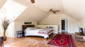 3 chambres, fer et planche à repasser, accès au Wi-Fi (inclus)