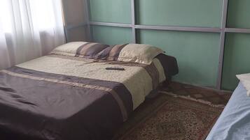 Kamar, Beberapa Tempat Tidur, kamar mandi umum | Wi-Fi gratis