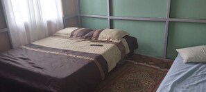 Room, Multiple Beds, Shared Bathroom | WiFi (free) - Hospedaje Luis & Ana (Pejibaye)