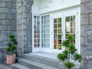 Detalle exterior