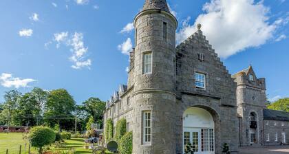 3 bedroom accommodation in Lyne of Skene, near Westhill