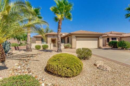 Sun City Grand, 45+ Comm. 3bd/2ba Affordable Escape!