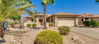 Sun City Grand, 45+ Comm. 3bd/2ba Affordable Escape!