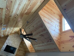 Interior - .5 mile to the nearest boat ramp  (Whitney)