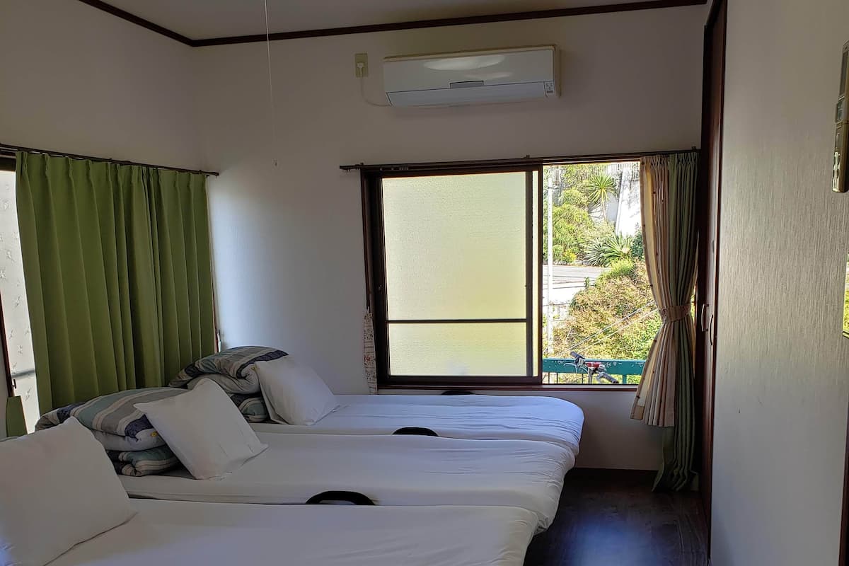 Villa, non-fumeurs (Poseidon) | 8 chambres, espace de travail pour ordinateur portable, Wi-Fi gratuit
