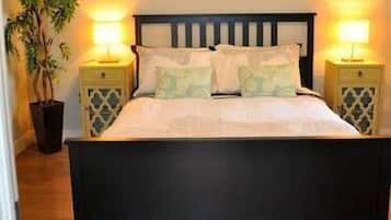 4 chambres, fer et planche Ă repasser, Wi-Fi, draps fournis