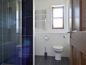 Towels - 3 bedroom accommodation in Carrbridge (Carrbridge)