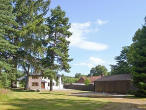 Exterior - 3 bedroom accommodation in Carrbridge (Carrbridge)