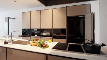 Rom – premium, 1 soverom, ikke-røyk (R105) | Romfasilitet