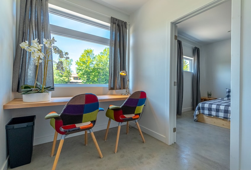 Hôtel Val-david - Apartement 201 - Laurentides