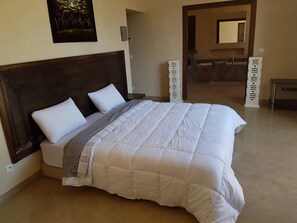 6 Schlafzimmer, WLAN