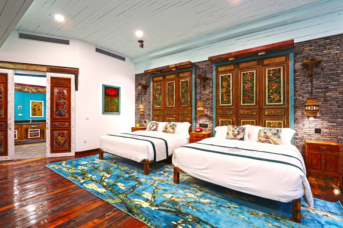 Phòng | Minibar, két bảo mật tại phòng, bàn, màn/rèm cản sáng