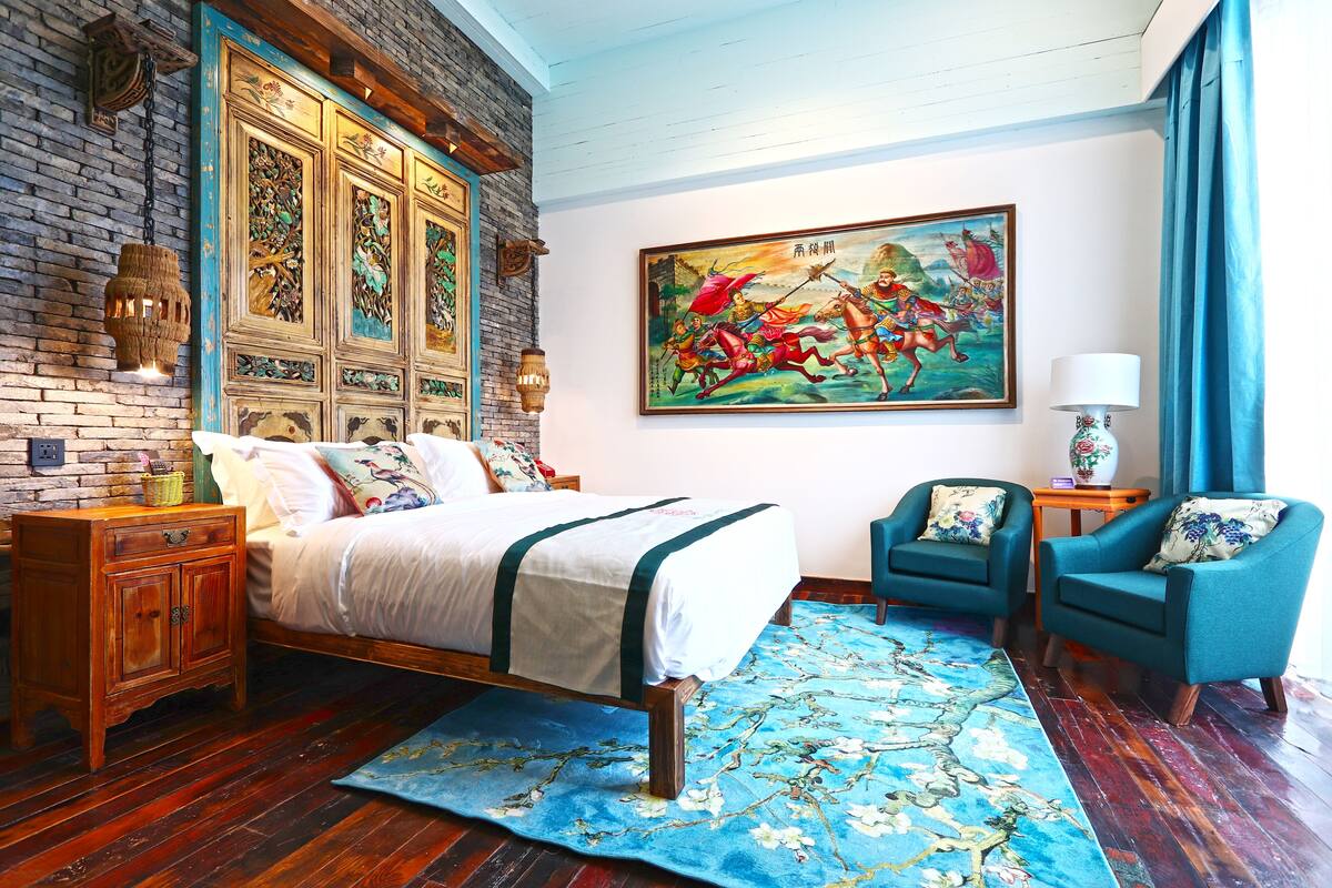 Phòng | Minibar, két bảo mật tại phòng, bàn, màn/rèm cản sáng