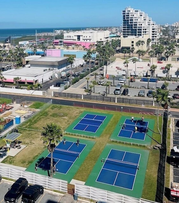 Sports court