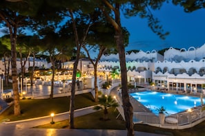 Pool - Marbella Resort 10 Pool Whirlpool Sauna, Marbella, Spain (Marbella)