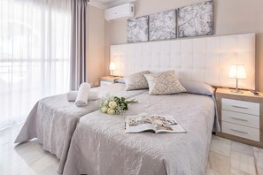 1 habitación, wifi gratis y ropa de cama 