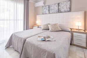1 habitación, wifi gratis y ropa de cama 
