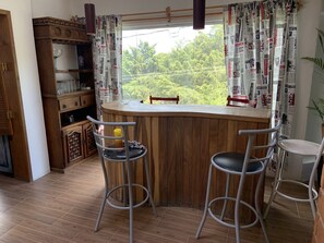 Interior - Cabin in the middle of nature  (Real del Monte)