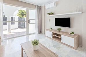 Flachbildfernseher