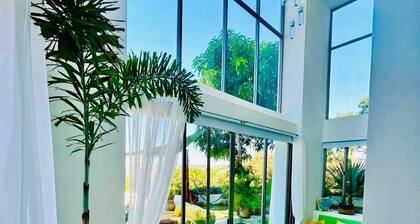 A vacation in paradise