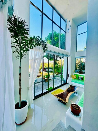 A vacation in paradise