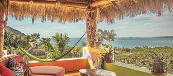 A vacation in paradise