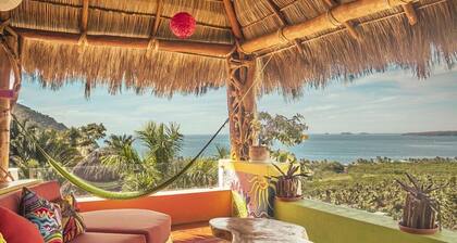 A vacation in paradise