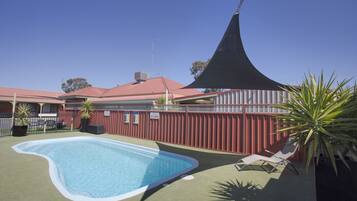 Piscina externa