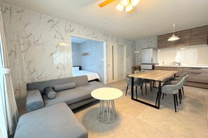 Comfort-Villa (H) | Wohnbereich
