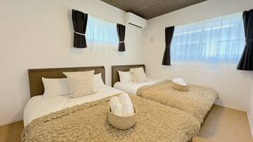 Villa Confort (F) | 4 chambres, fer et planche Ă repasser, Wi-Fi gratuit, draps fournis