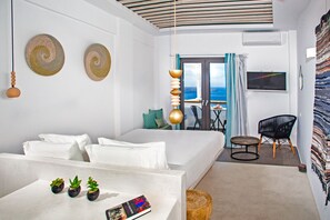 1 habitación y caja de seguridad en la habitación