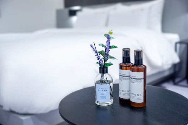 Room amenity - Hotel Yam YeonSan (Busan)