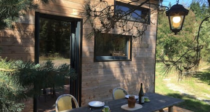 La pause Tiny: green relaxation in Morbihan