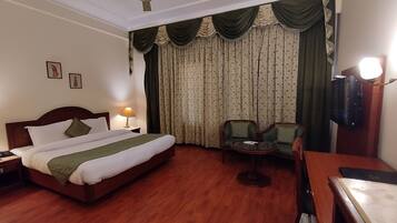 Superior Room | Premium bedding, minibar, in-room safe, soundproofing