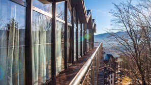 Appartement (3112) | Terras