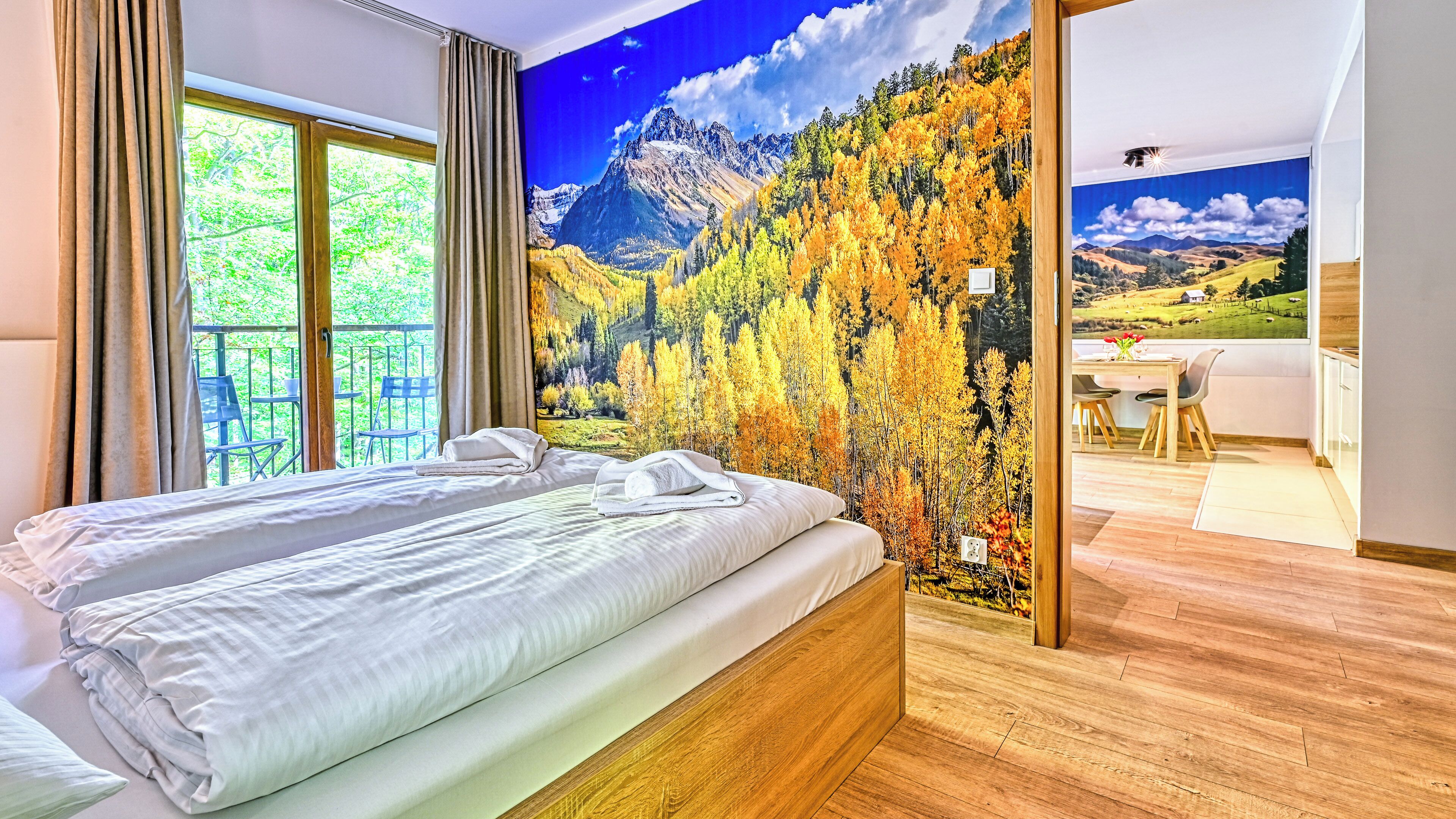 Apartment (3066) | Individually decorated, individually furnished, iron/ironing board