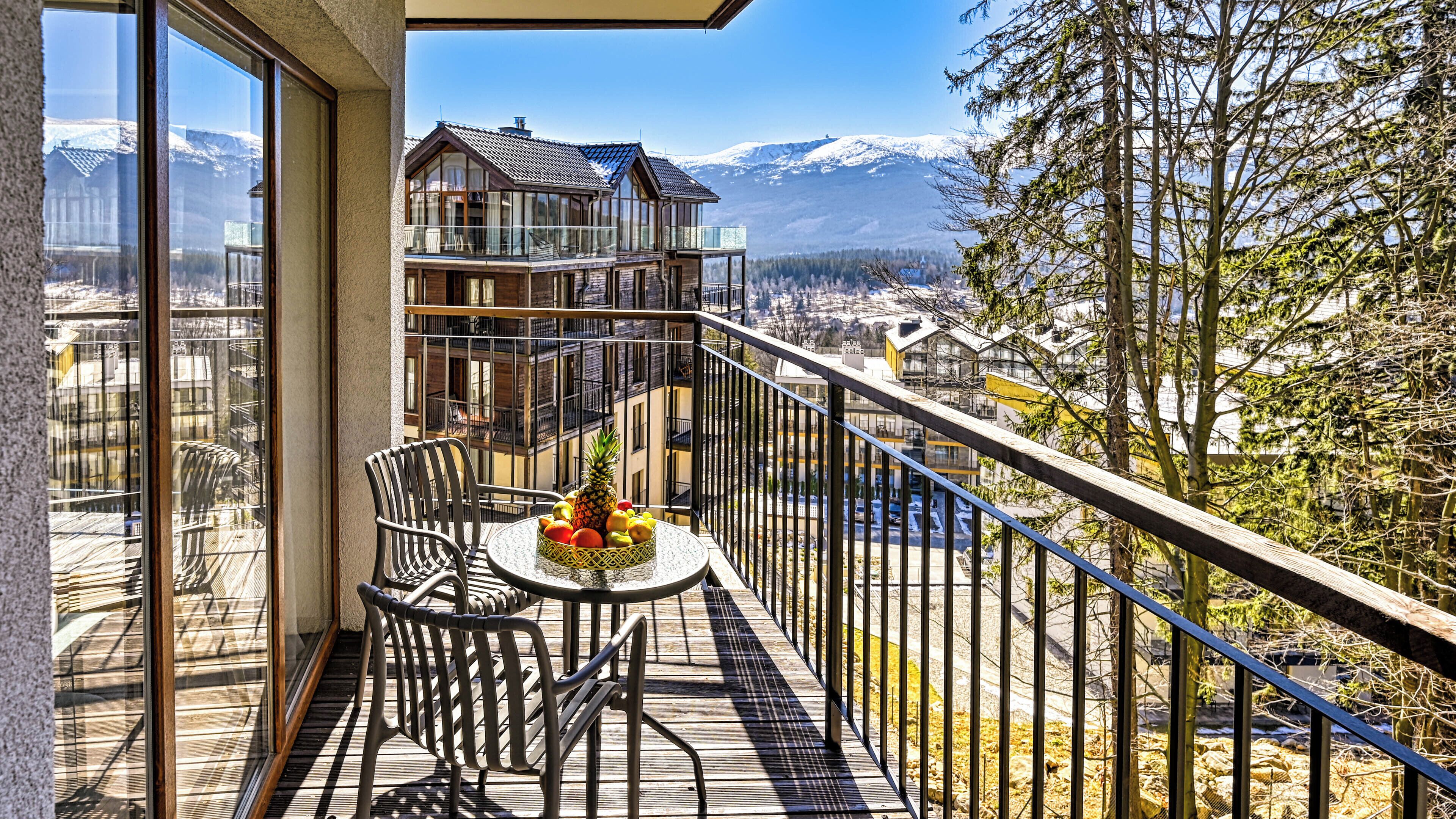 Apartment (3039) | Terrace/patio