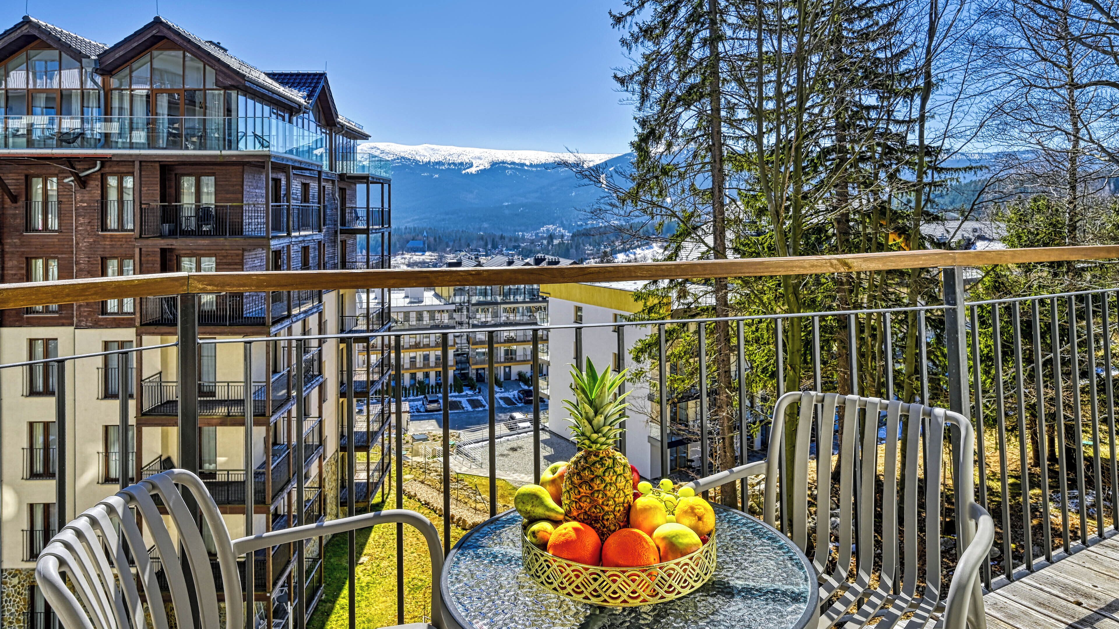 Leilighet (3021) | Terrasse/patio