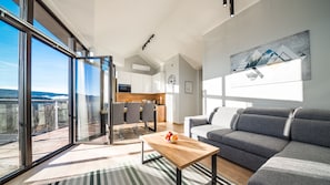 Living area - Sun & Snow Resort Karkonosze (Szklarska Poreba)