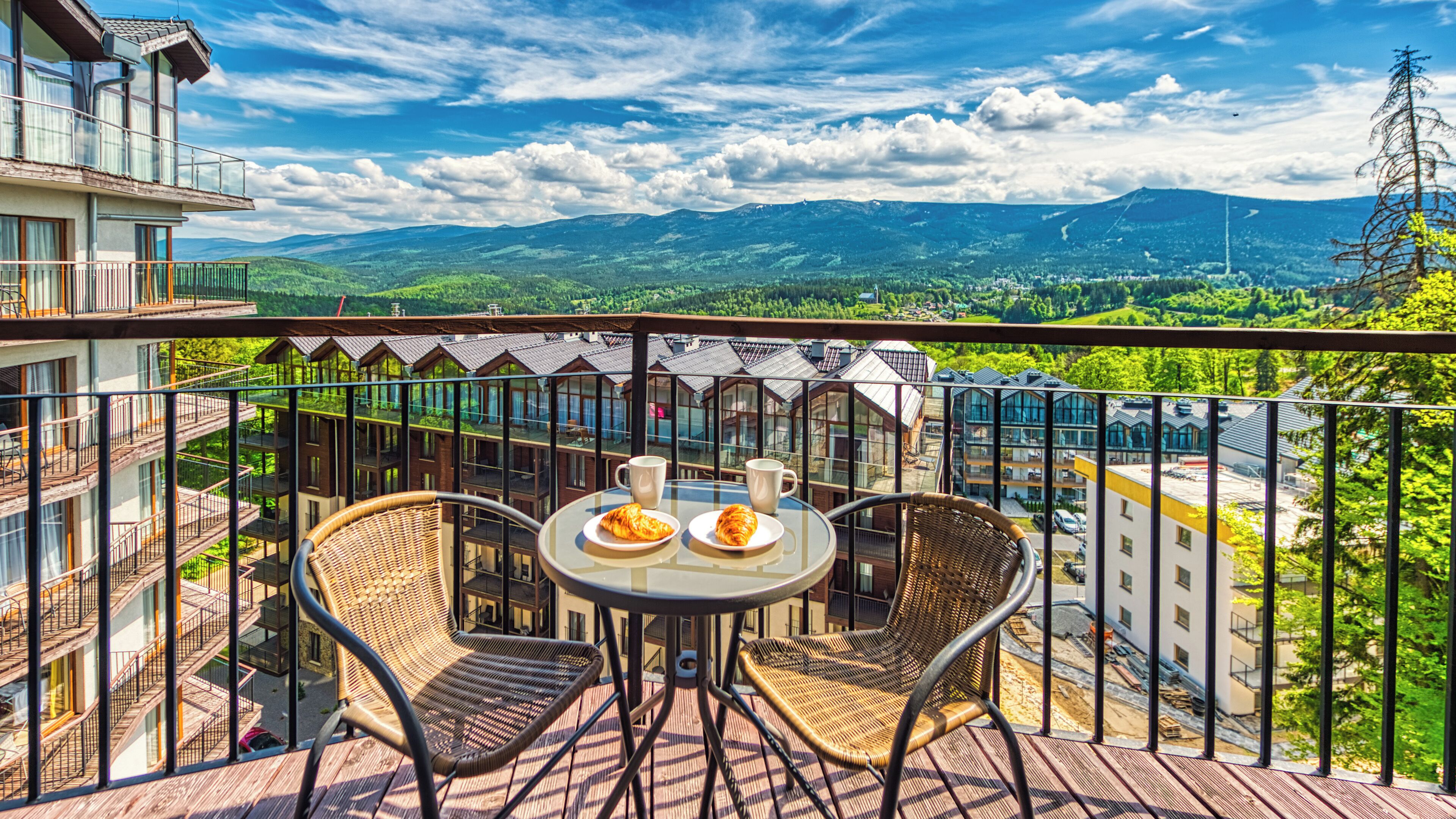 Apartment (3091) | Terrace/patio