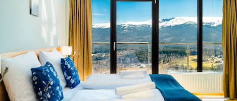 開放式客房 (3110) | 2 間臥室、獨特裝潢、布置獨特、熨斗/熨衣板