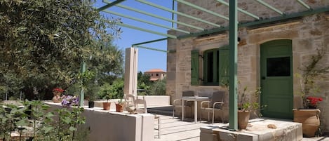 Duplex (Salvia) | Terrass/Patio