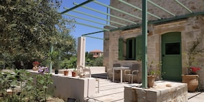 Duplex (Salvia) | Terrass/Patio