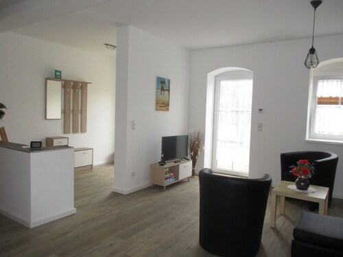 Vacation apartment "Zum alten Pferdestall" - Somewhere in the middle of nowhere