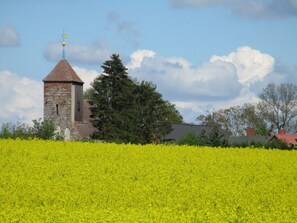Exterior - Vacation apartment "Zum alten Pferdestall" - Somewhere in the middle of nowhere (Zichow)
