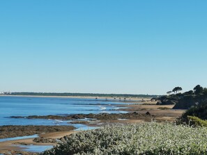 In Strandnähe