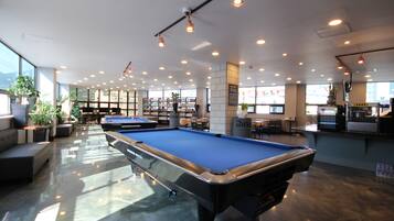 Billiards