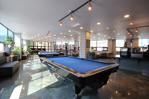 Billiards - Dinos Hotel (Changwon)