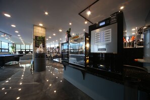 Lobby lounge - Dinos Hotel (Changwon)