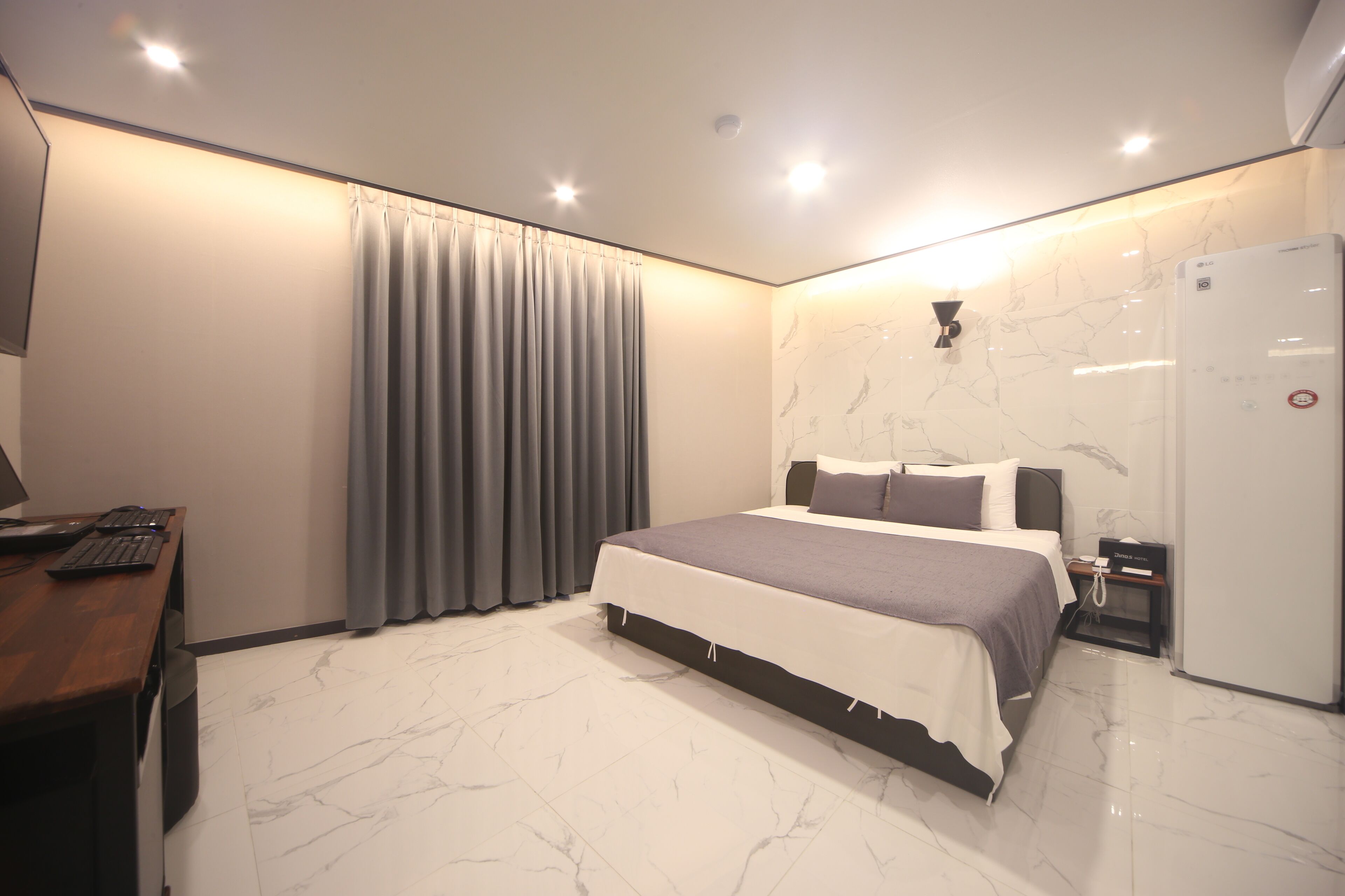 vip | hypo-allergenic bedding, individually decorated, individually furnished